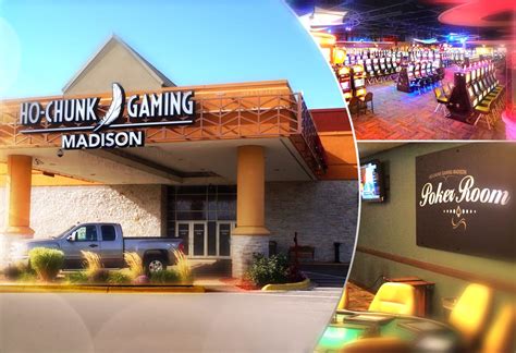 The Best Casinos Near Madison, Wisconsin 